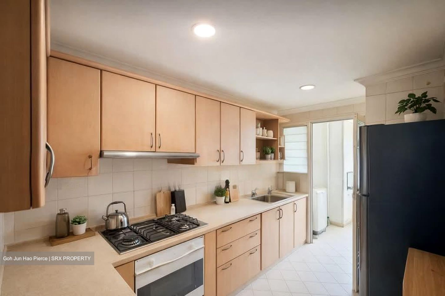 Hillbrooks (D23), Condominium #539458281